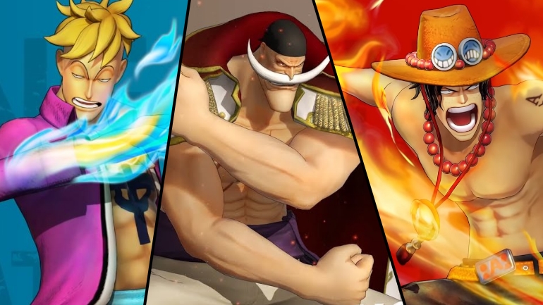 One Piece: Pirate Warriors 4 (Multi): confira os trailers de Barba