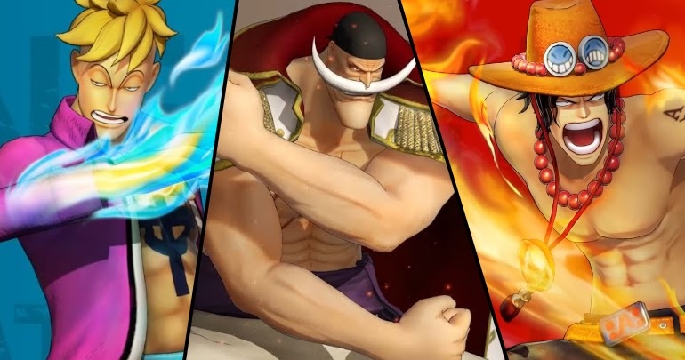 One Piece: Pirate Warriors 4 (Multi): confira os trailers de Barba