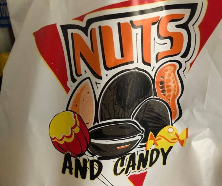 The Newest Rant I Love the, "Nuts and Candy," Store Here in Ballwin!