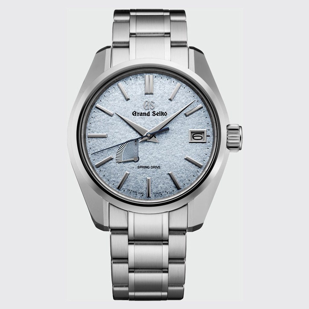 Grand Seiko - Spring Drive . Limited Editions 2018 | Time and Watches |  The watch blog