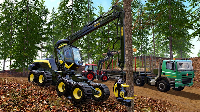 Farming Simulator 2015 Gold Edition Download Photo