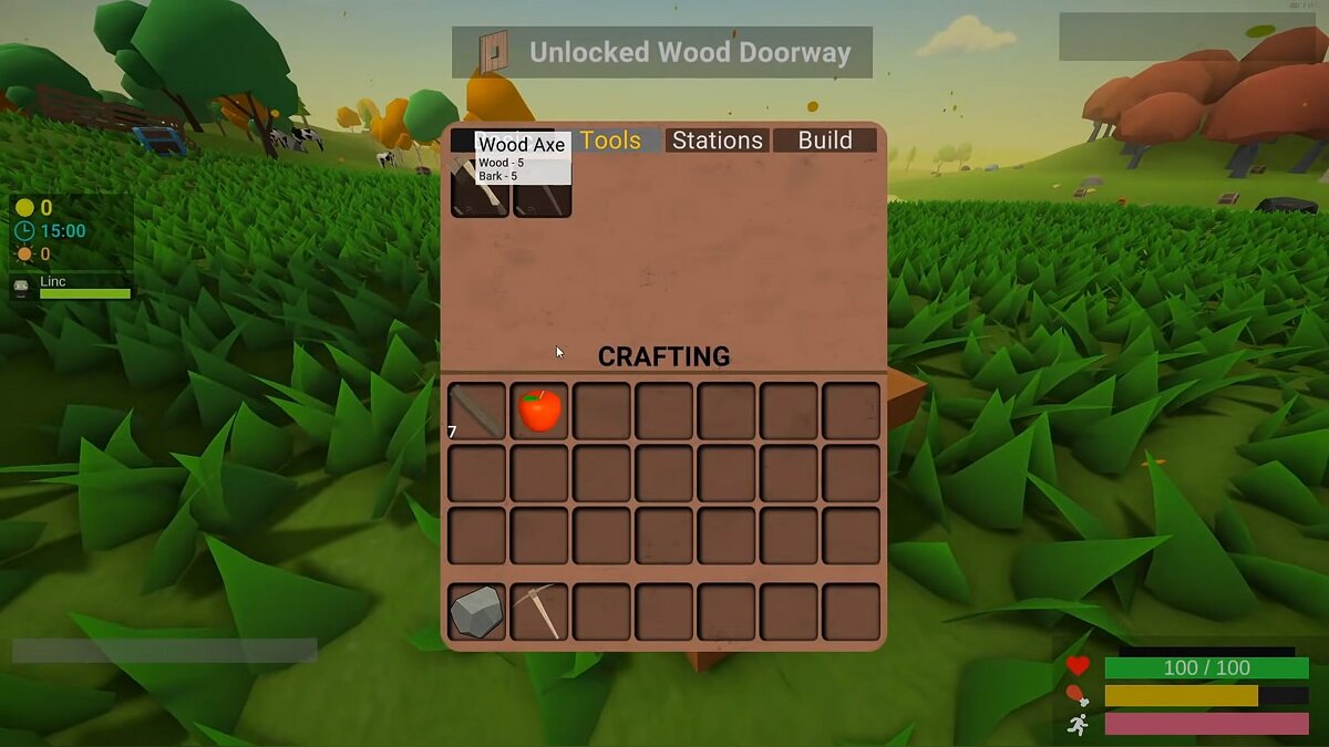 How to make and shoot a bow in Muck. All recipes for bows and arrows in the game