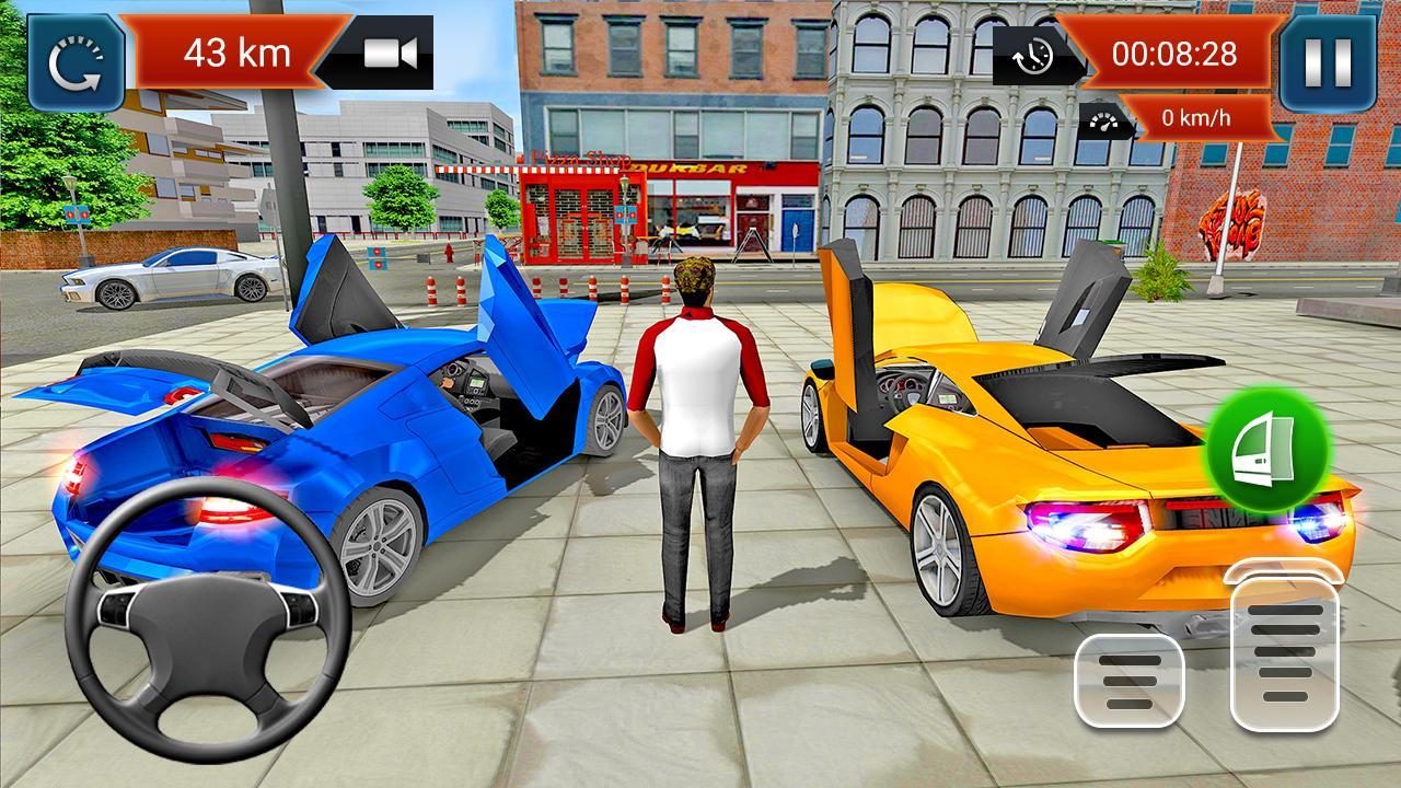 car racing game apk download