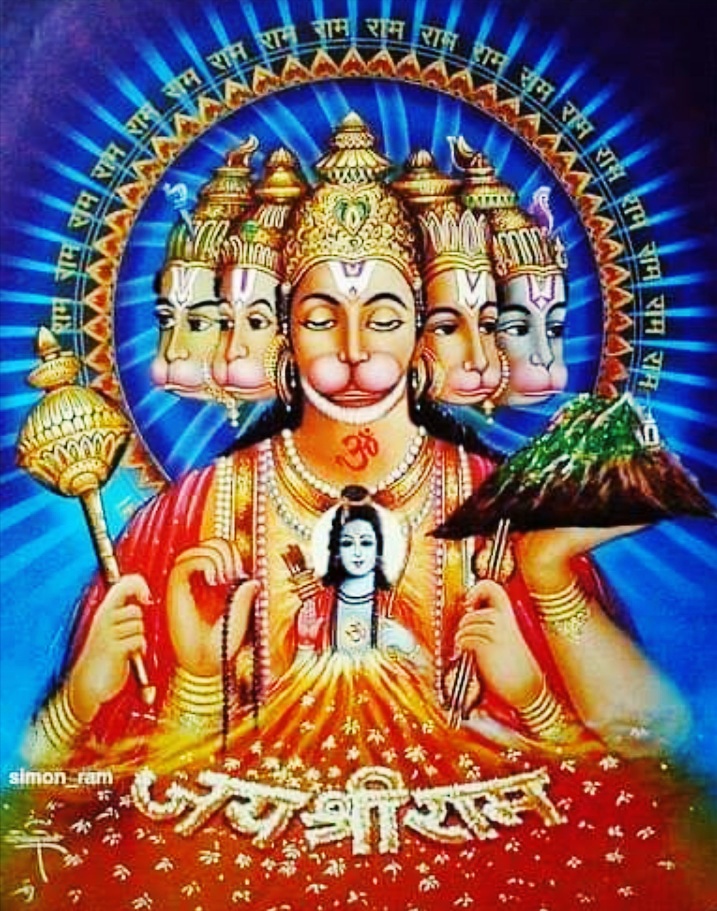 hanuman hd wallpaper