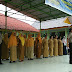 Bhabinkamtibmas Polsek Senapelan Berikan Penyuluhan Narkoba dan Kedisiplinan di SMPN 18 Pekanbaru.