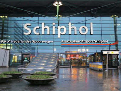 สนามบินสคิปโฮล เนเธอร์แลนด์