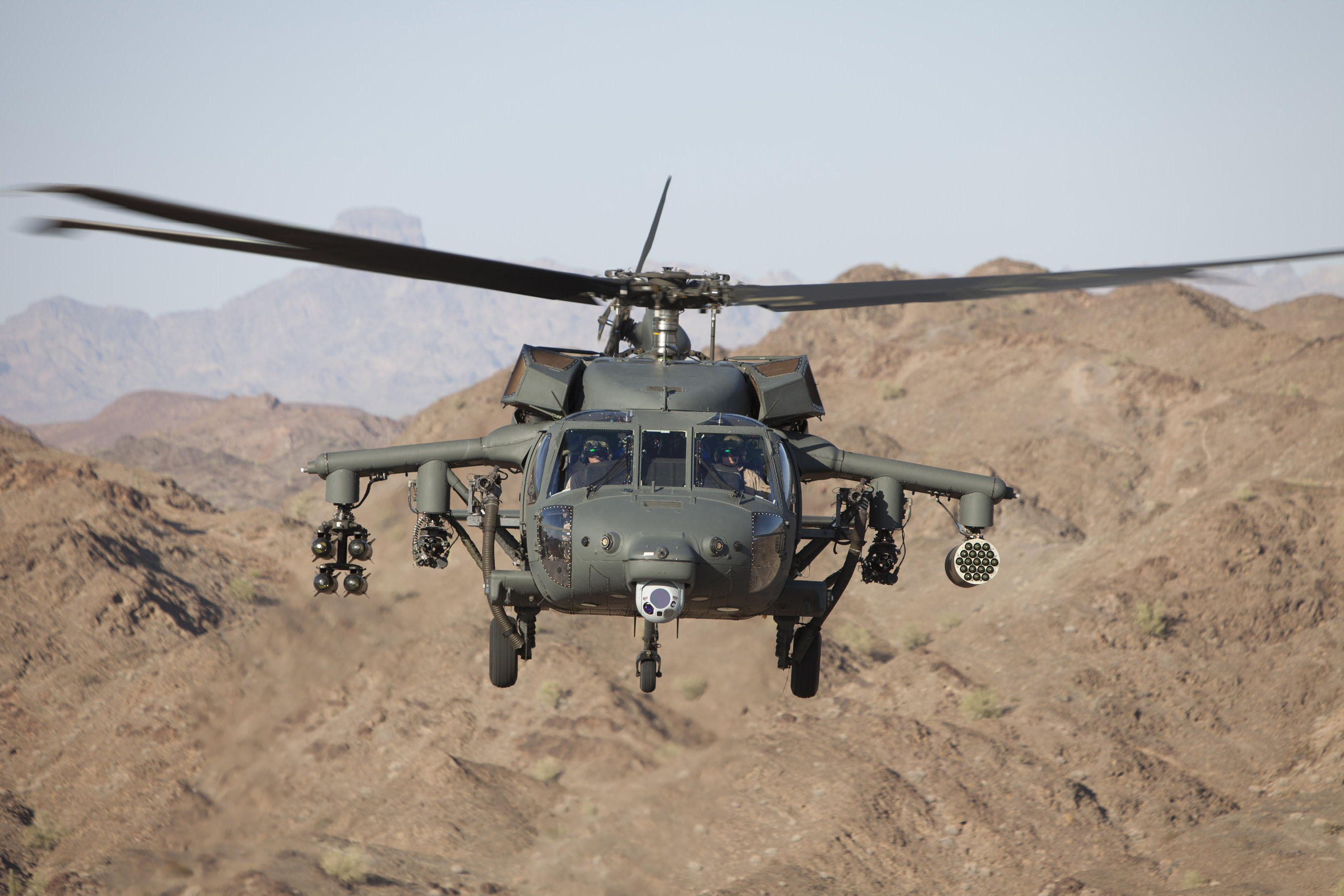 AAG_th บันทึกประจำวัน: Sikorsky สหรัฐฯจะเสนอเฮลิคอปเตอร์ S-70i Black