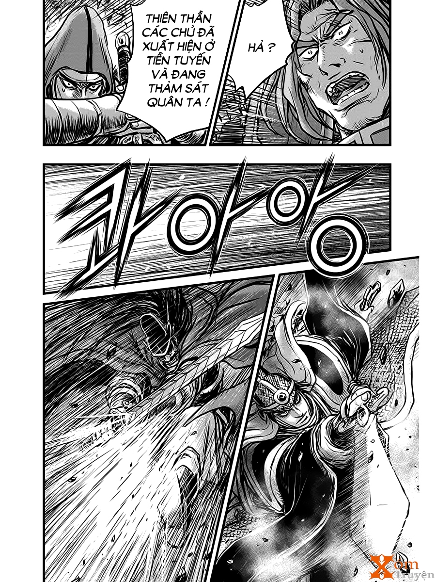 Hiệp Khách Giang Hồ chap 517