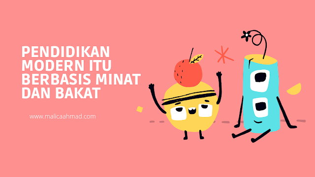 Pendidikan minat dan bakat anak