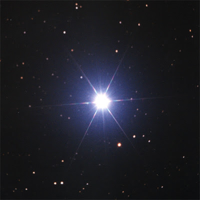 Estrella Canopus (Alfa Carina)