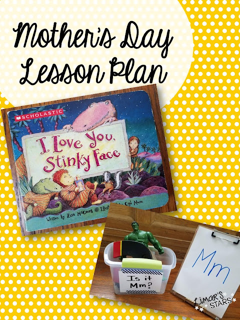 Mother's Day Lesson Plan {Distance Learning}