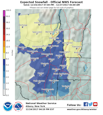 Greylock Snow Day Winter Storm Warning Northern Berkshire