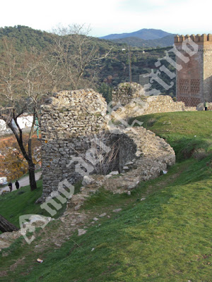 CASTRA IN LUSITANIA: Conocer un castillo 2ª parte