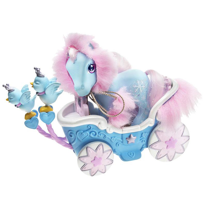 my little pony carriage