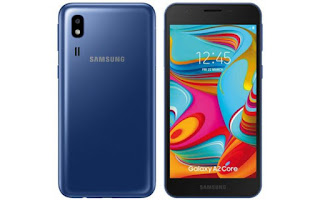 تحميل الروم الرسمى لهاتف Sm A260f Samsung Galaxy A2 Core