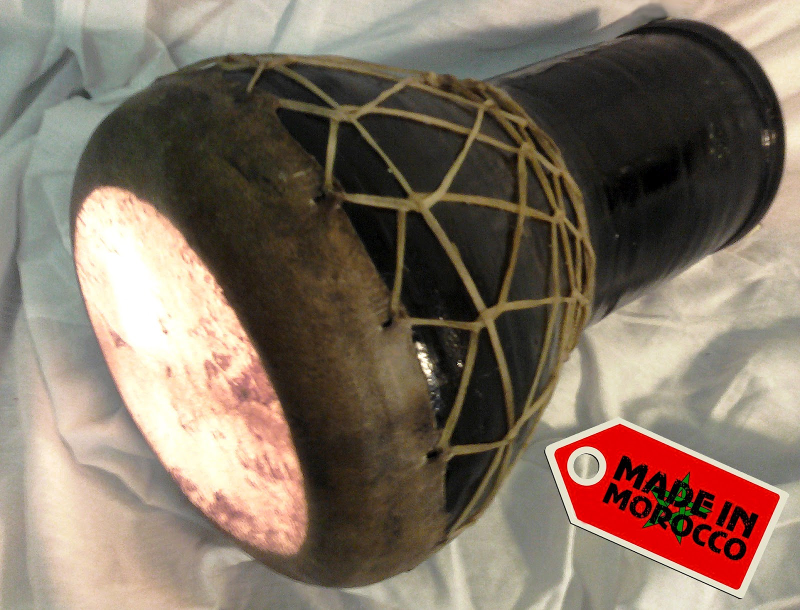 DARBUKA SHOP MOROCCAN DARBUKA