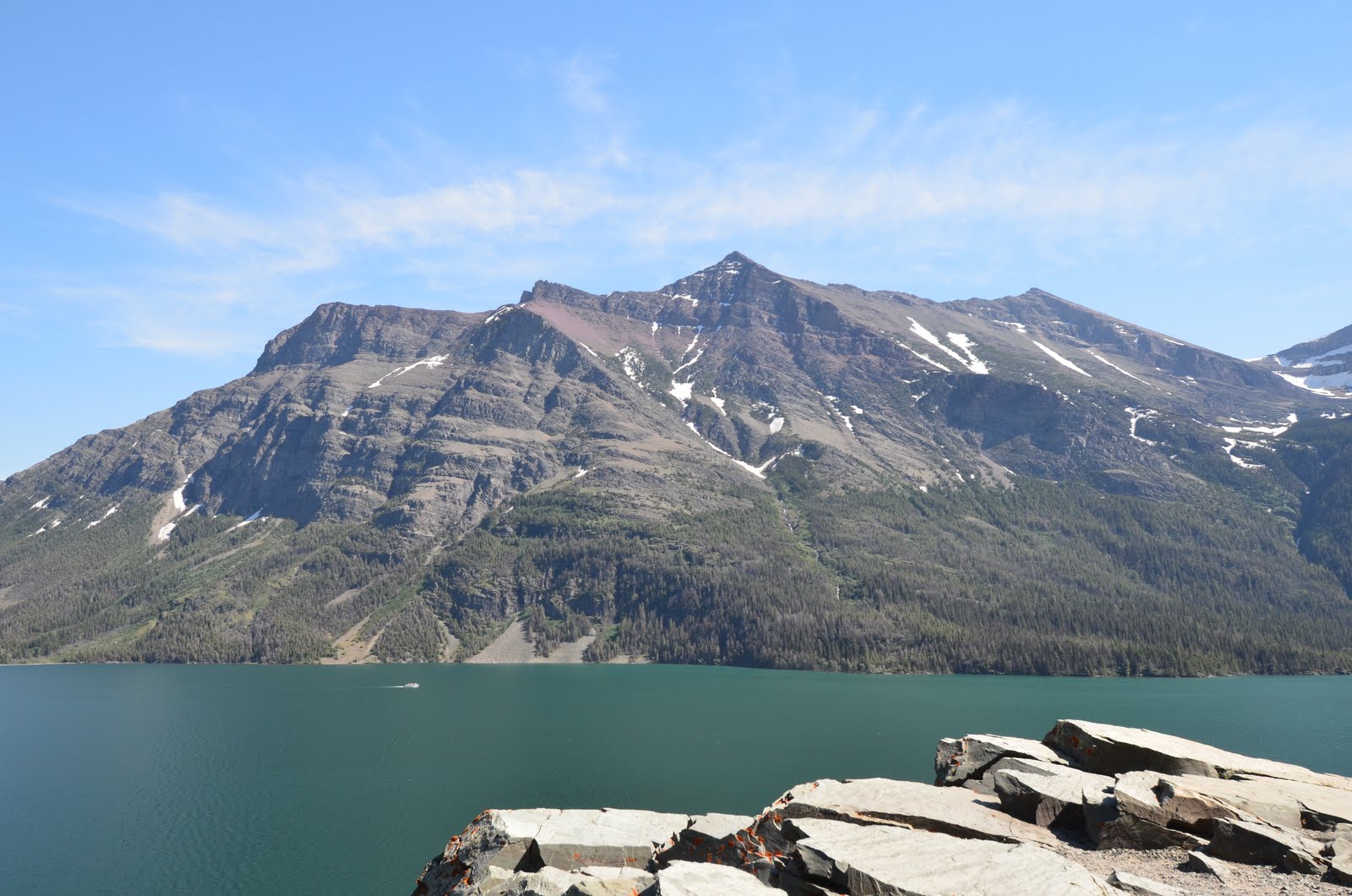 duewest2011 Glacier National Park East Entrance