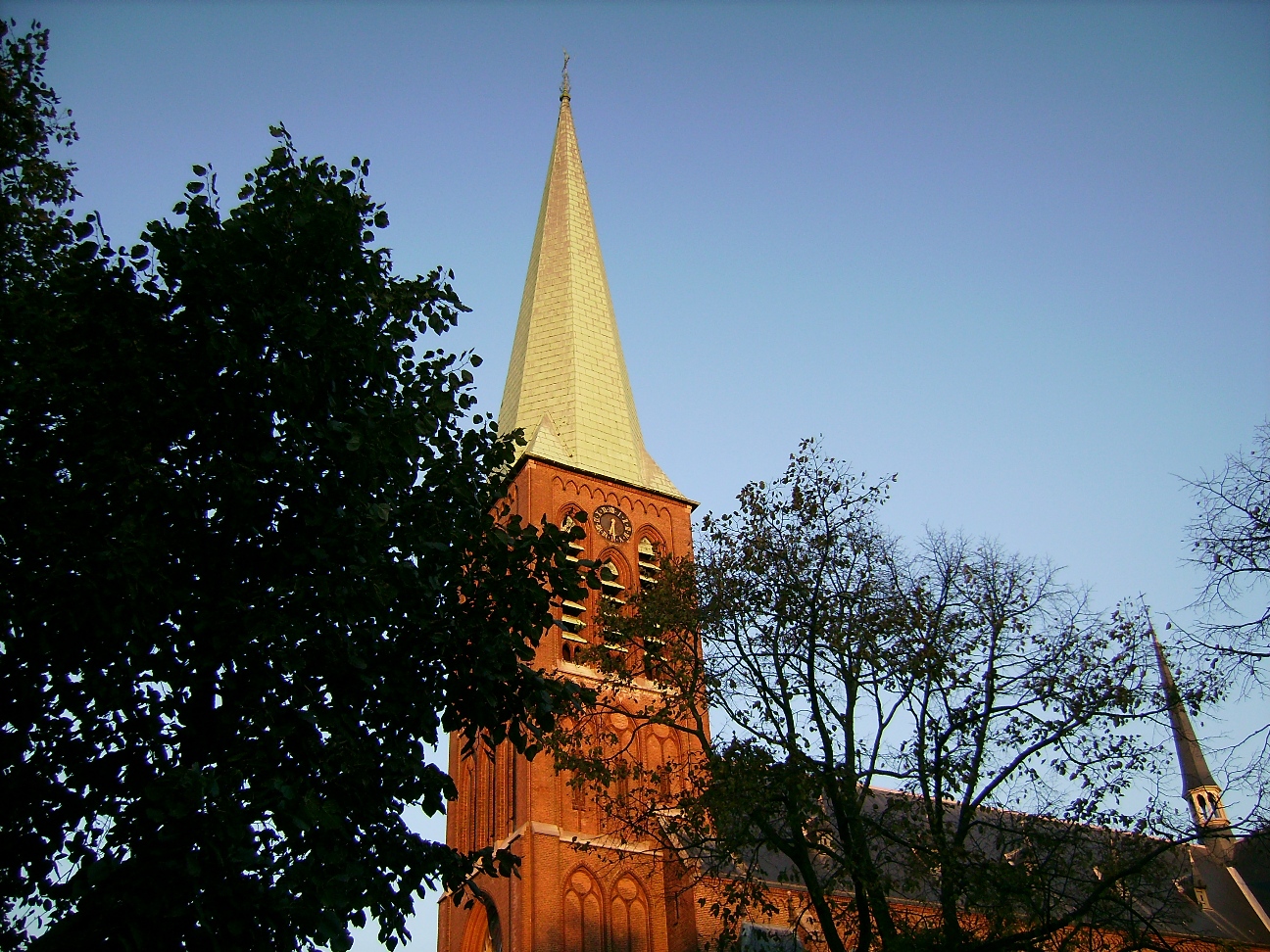 My Travels and Explorations Saint Bonifacius Church Van Vredenburchweg
