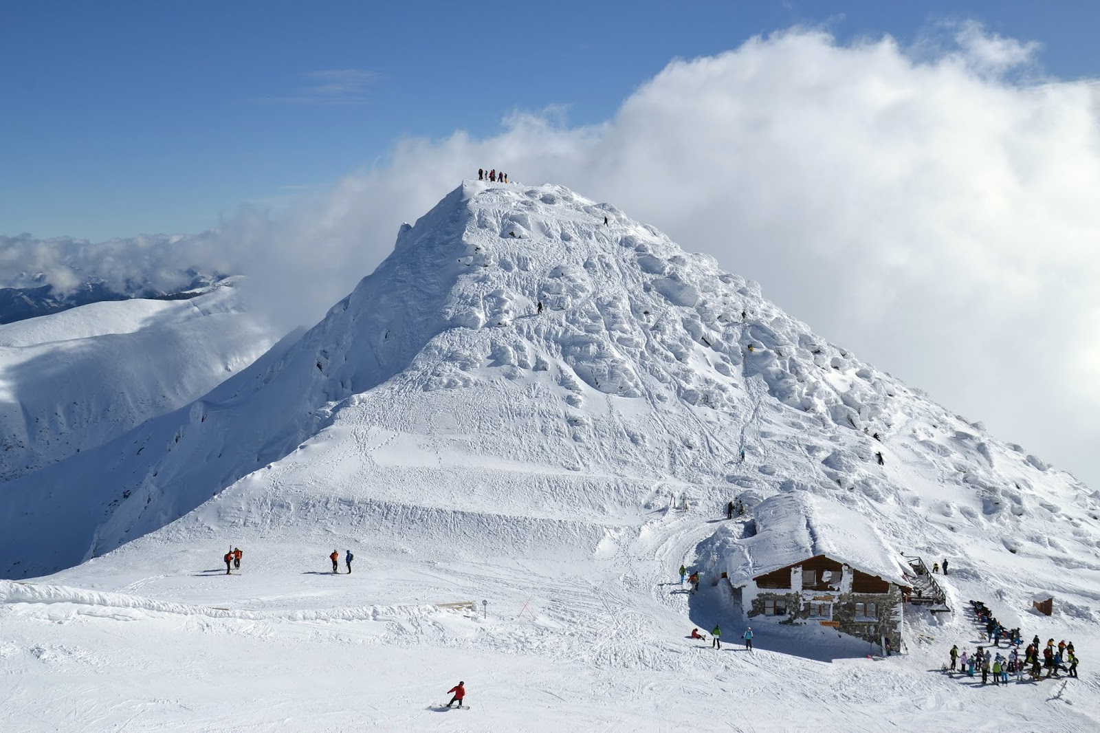 Ясна горнолыжный курорт