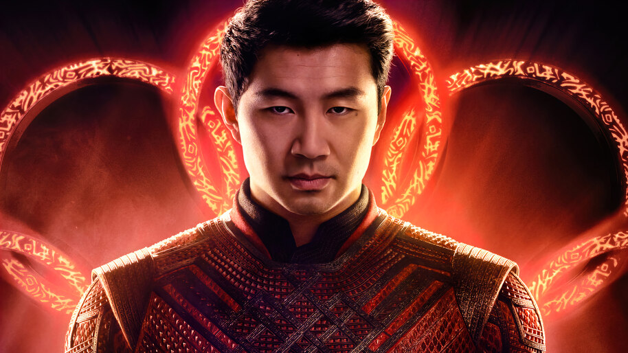 Shang-Chi and the Legend of 4K #1981a Wallpaper PC Desktop