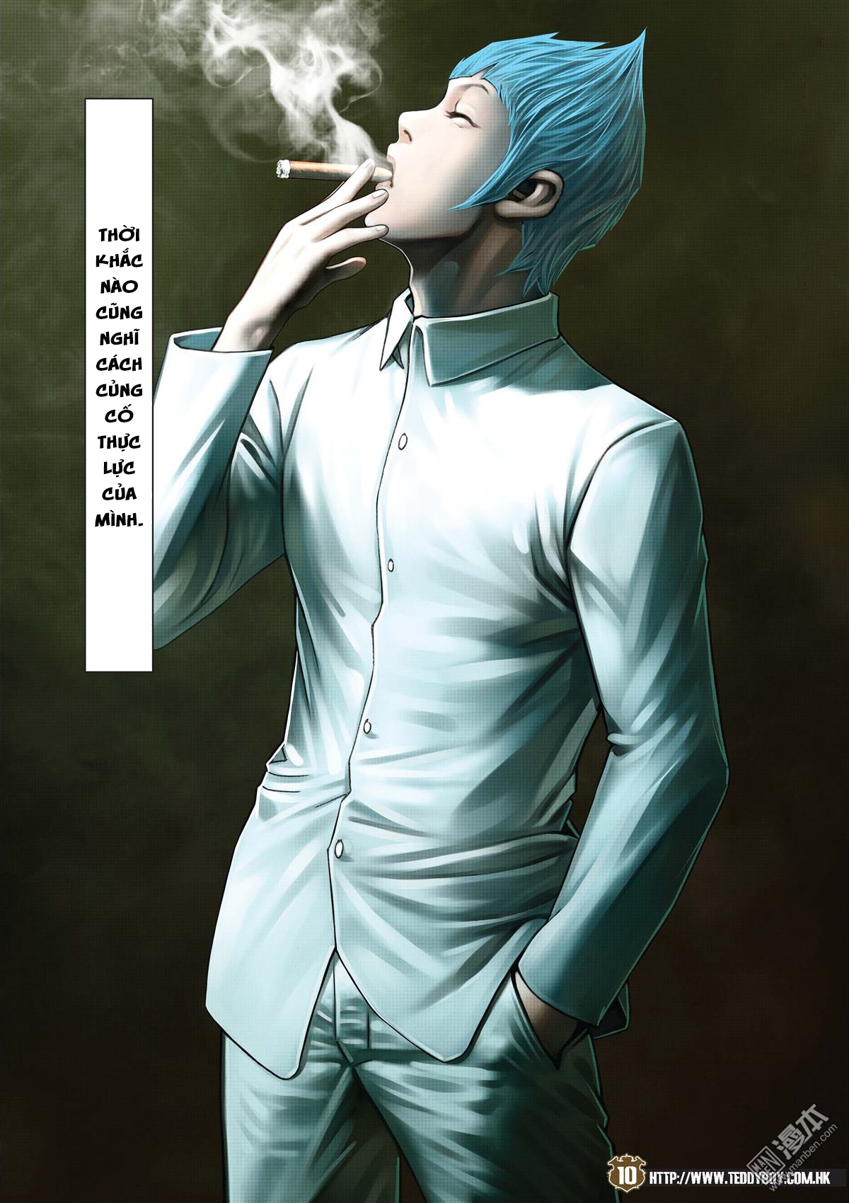 Người Trong Giang Hồ Chap 2057 - Truyen.Chap.VN