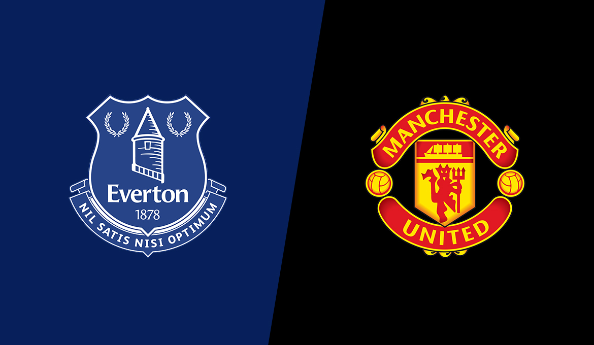 EVERTON vs MANCHESTER UNITED: MATCH INFO AND GIST.