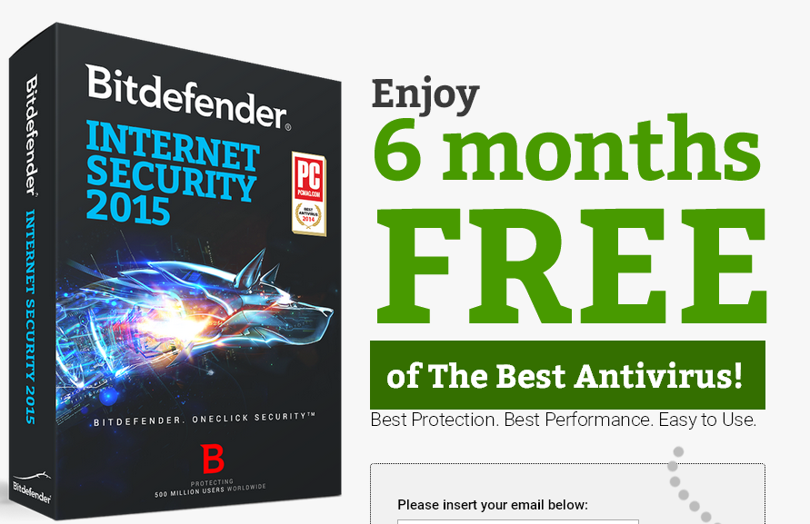 أحصل على برنامج "بت ديفندر انترنت سكيورتي" لمدة ستة أشهر مجانا Free%2BBitdefender%2B2015