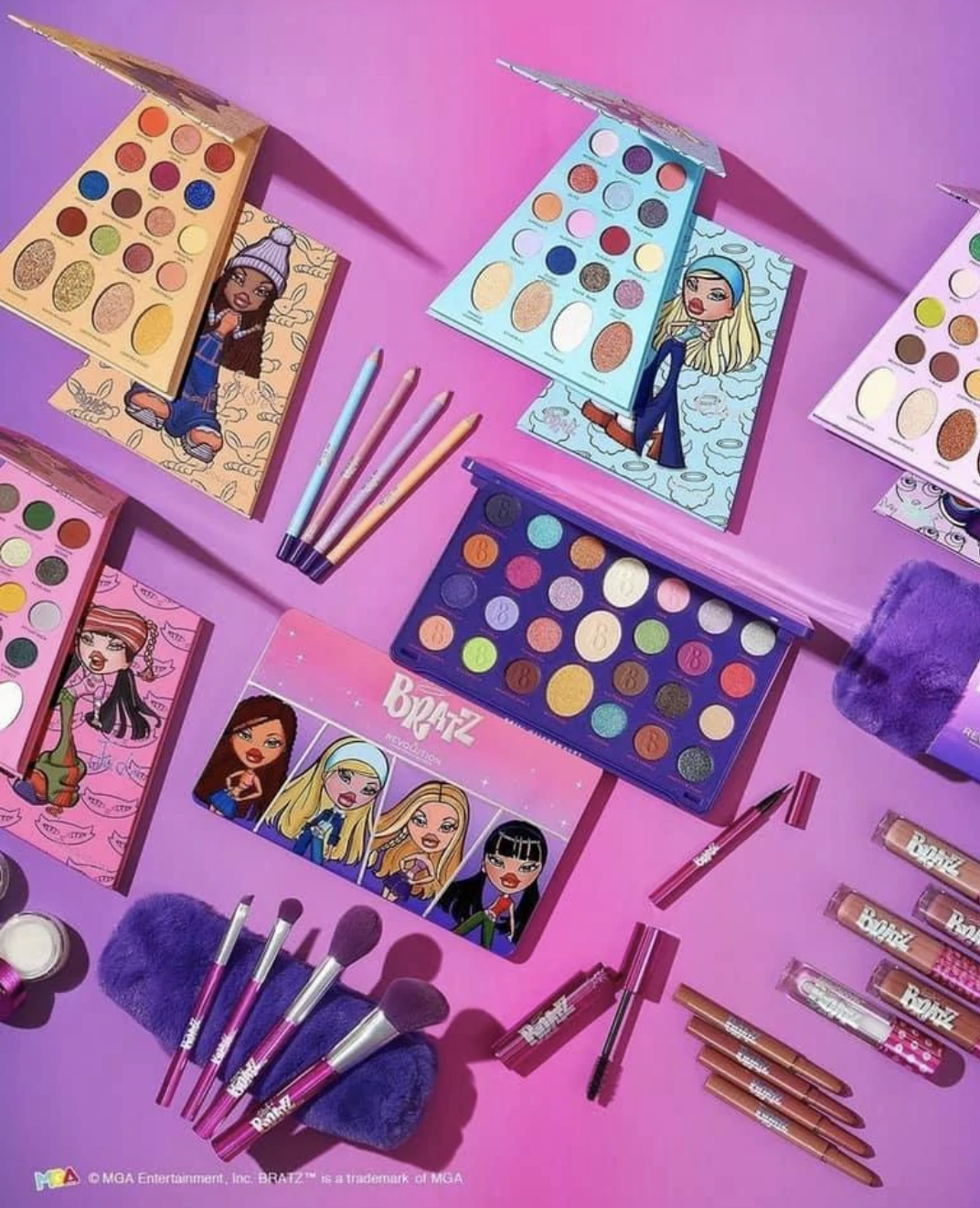 BEAUTY BULLETIN Awesome new makeup and skin care collabs!