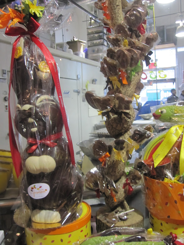 gitanapensamientos sweets {jacques torres}