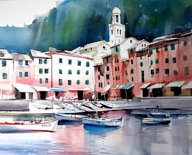 05-Boats-in-the-harbour-Paintings-Milind-Mulick-www-designstack-co