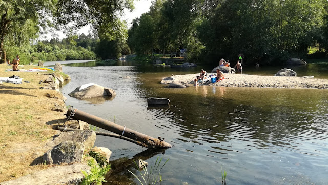 Praia Fluvial dos Moinhos Praia Fluvial dos Moinhos