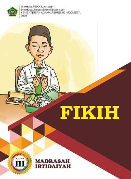 Materi Pelajaran Fikih Kelas 3 Mi Semester I Dan Semester Ii Lengkap Dadang Jsn