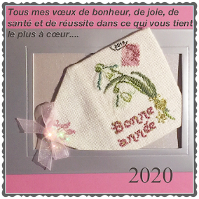 Bonne année 2020