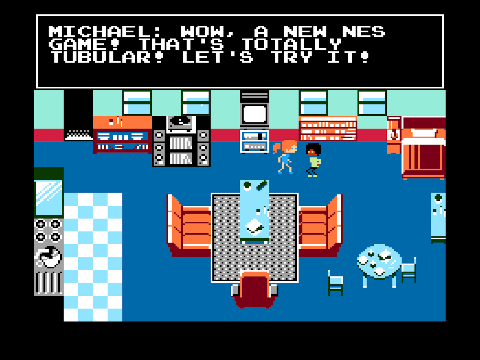 Nathan Diyorio S Blog Video Game Review Kirby S Adventure