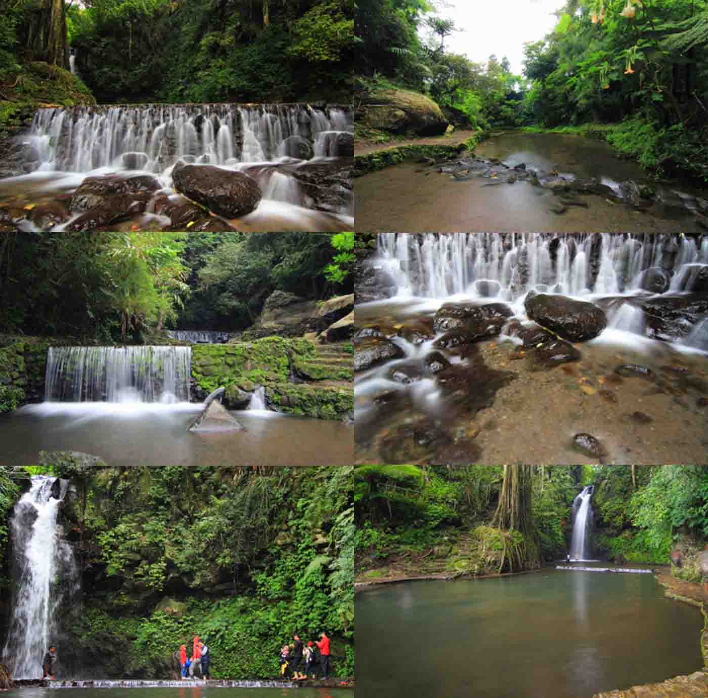 Wisata Curung Ciputri di Kuningan Jawa Barat - Kamera Budaya