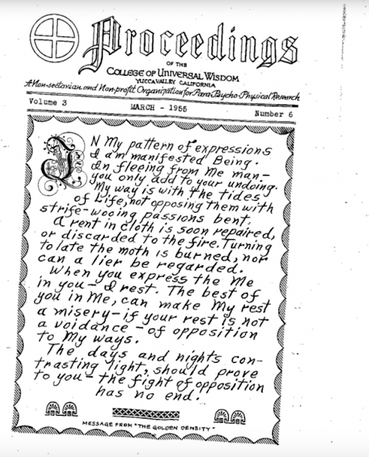 psyho wisdom 640x790 FBI desclasifica nuevos documento sobre ovnis, esta vez del famoso contactado George Van Tassel