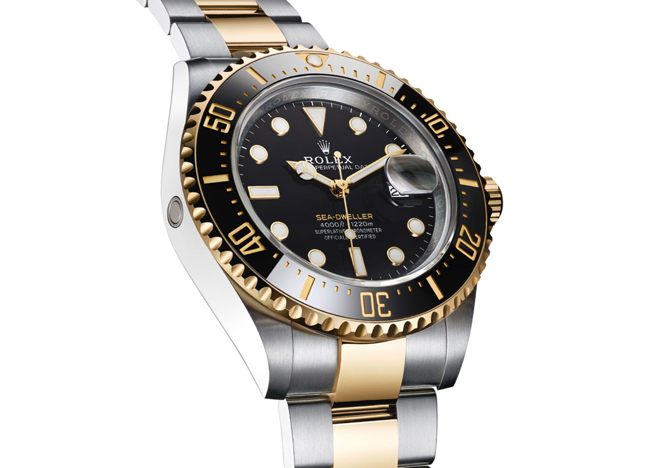 Rolex - Sea-Dweller Ref. 126603 | Time and Watches | The watch blog