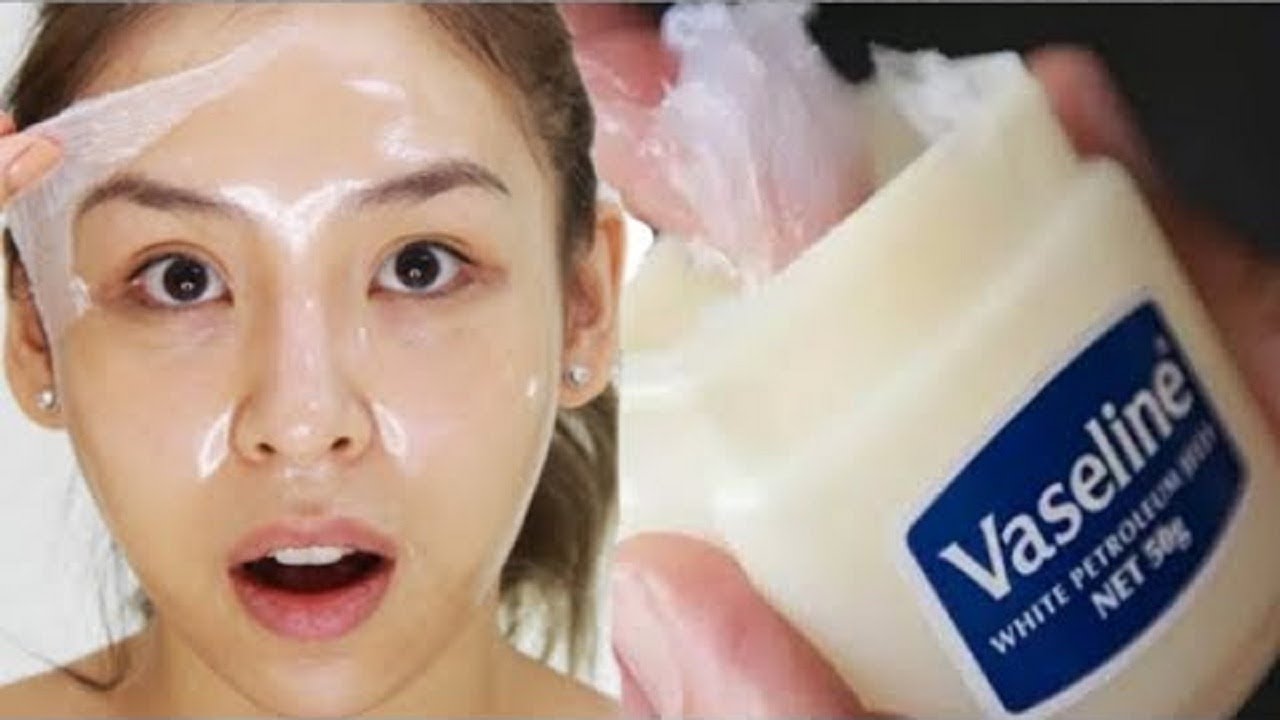 Look 10 Years Younger Using Vaseline! Asian AntiAging Secrets Health
