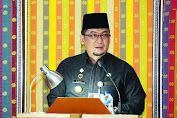 Ketua DPRD Pimpin Rapat Perubahan APBD T.A 2020 Kabupaten Bengkalis