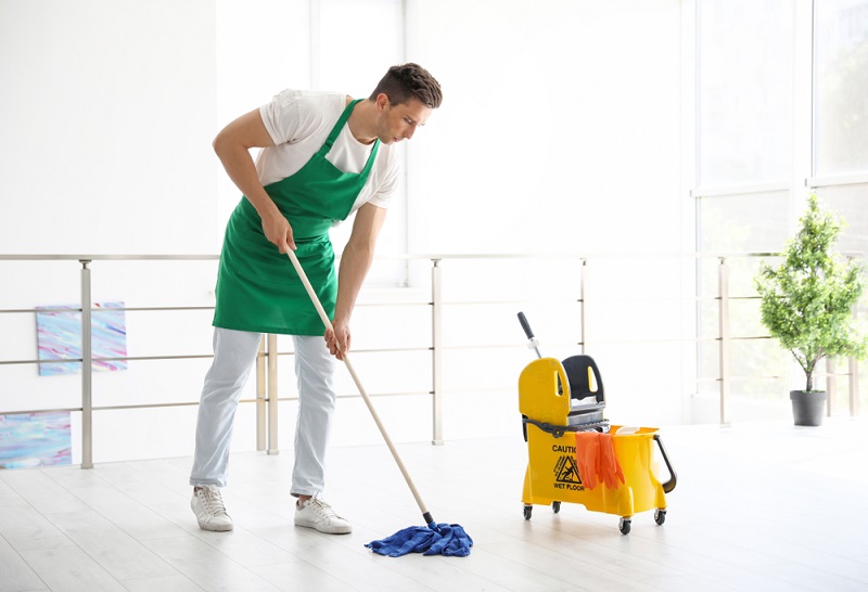 Smart Tips to Pick the Best Industrial Cleaning Supplies Aussie Business Tips