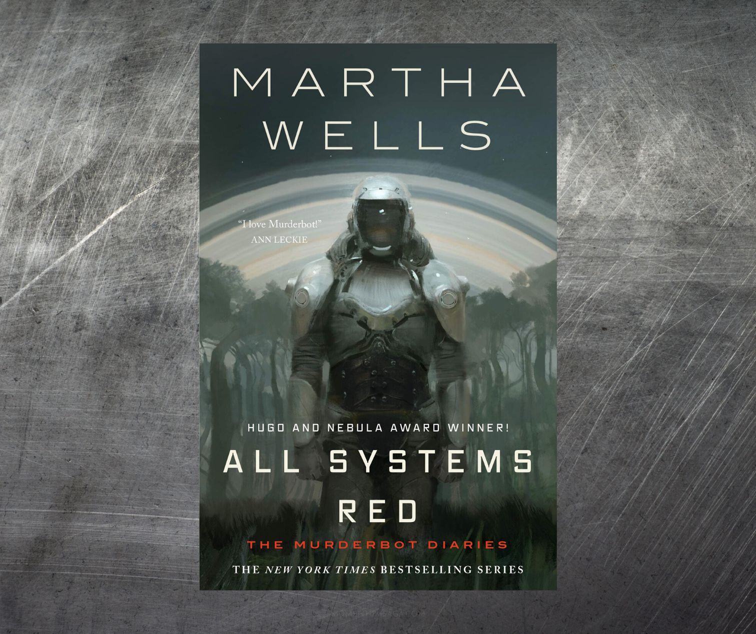 Resenha: All Systems Red, de Martha Wells