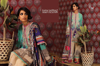 Shree Fab Sana Safinaz Mahay pakistani Suits