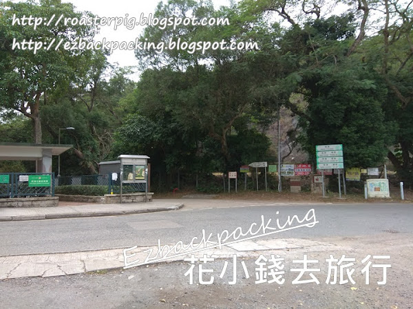南涌行山:南涌村和南涌郊遊徑