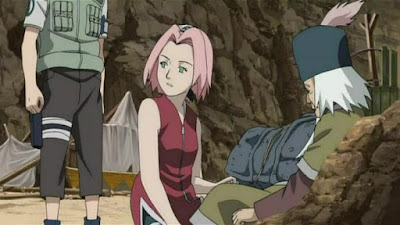 Naruto The Movie 2 Legend Of The Stone Of Gelel Movie Image 5