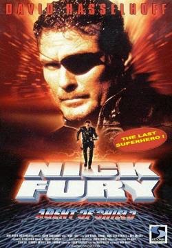 Nick Fury en Español Latino