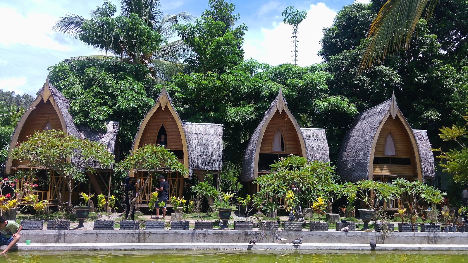 Desa Wisata Religi Bongo Gorontalo - Ninna Wiends