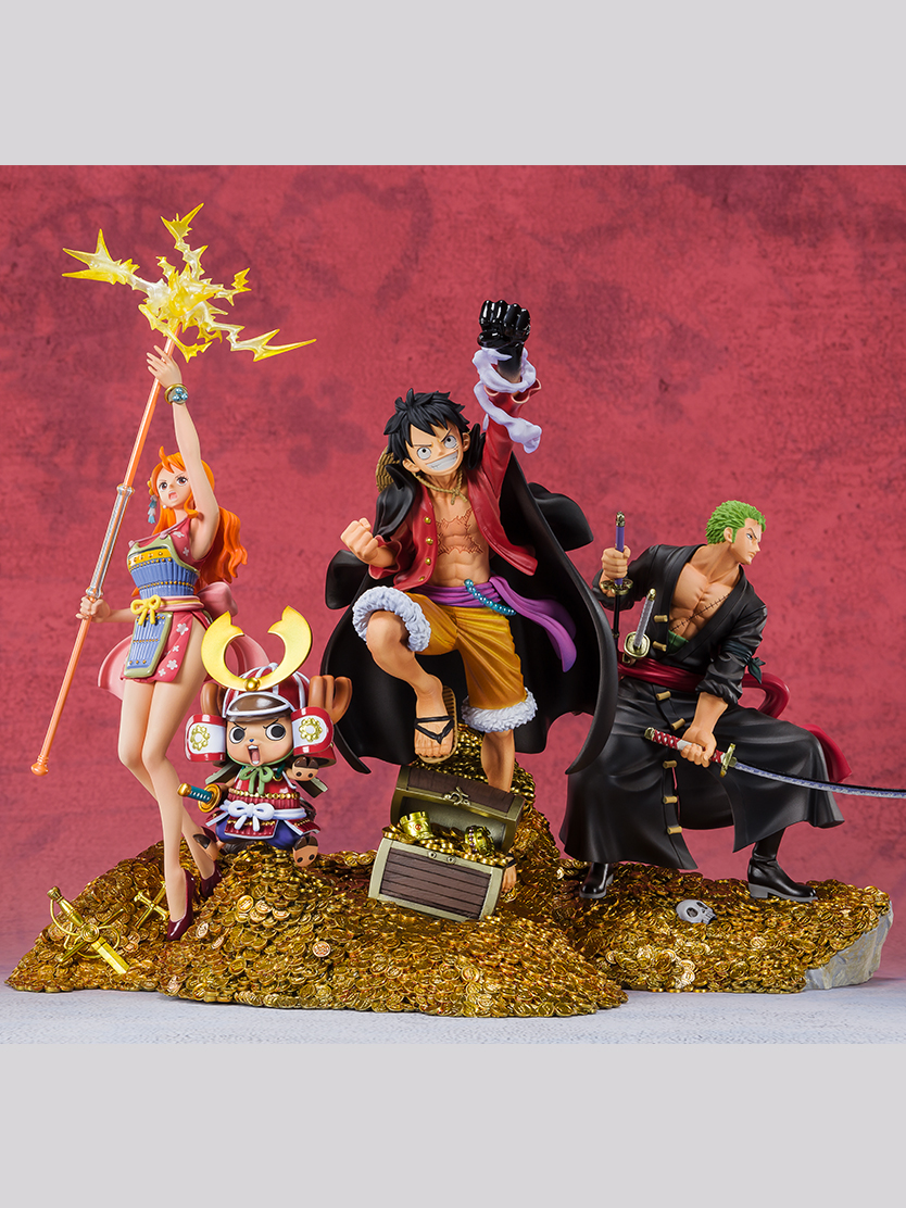 Figuarts ZERO Roronoa Zoro