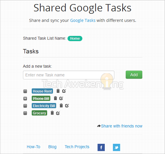 Azorvida IT Services Share And Sync Your Google Task List With Others Azorvida IT Services Share And Sync Your Google Task List With Others