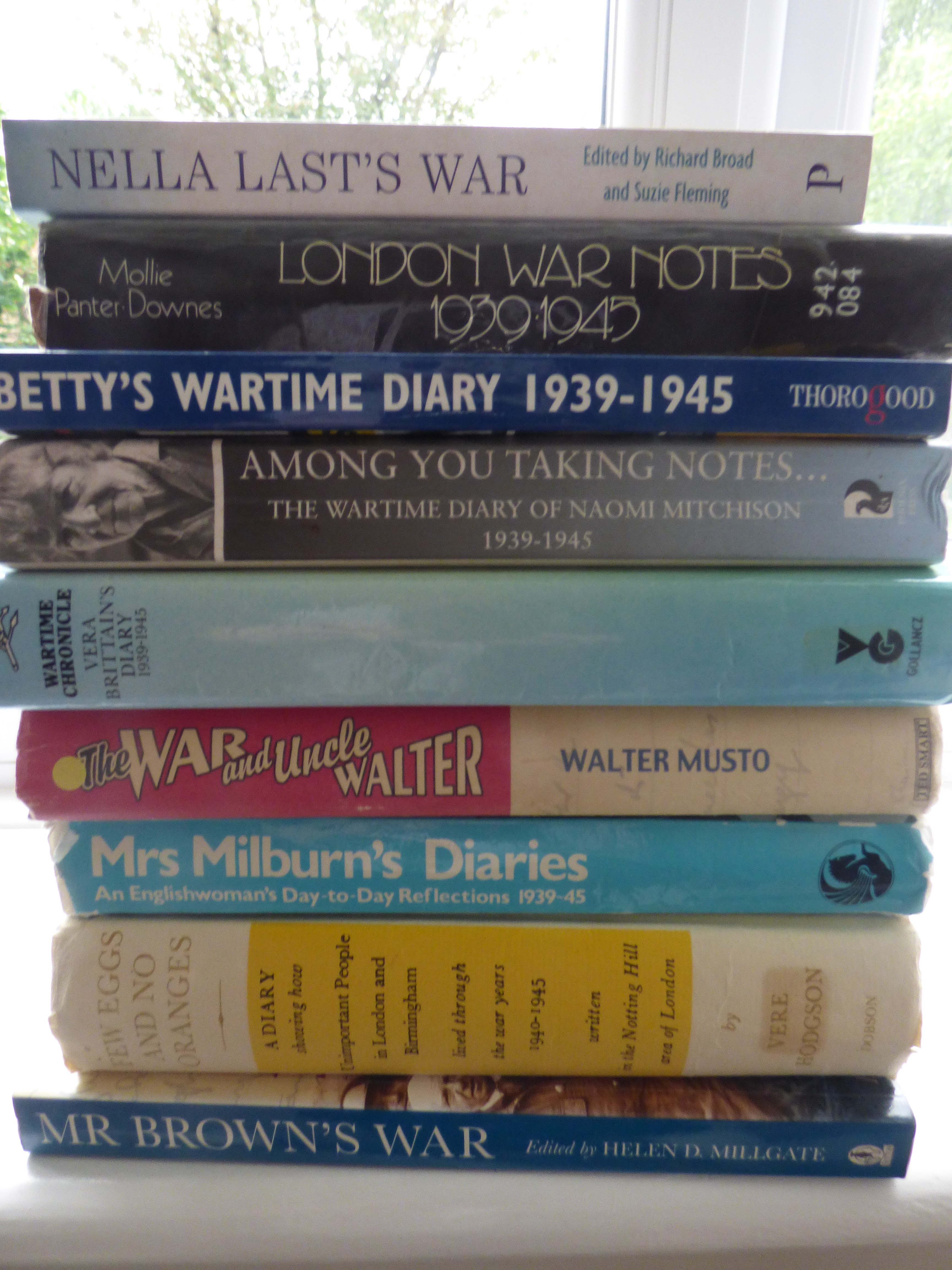 My Quiet Life in Suffolk: More Home Front World War II Diaries