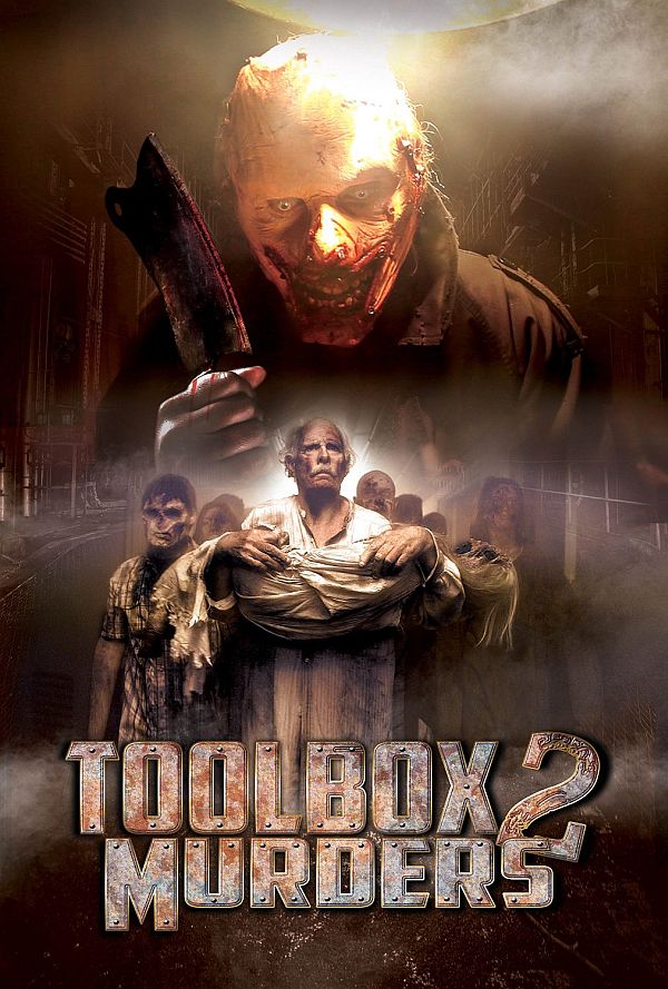 DVD Review Toolbox Murders 2 (2013) HORRORANT